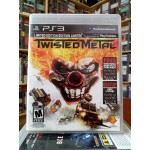 Twisted Metal - Limited Edition [PS3]